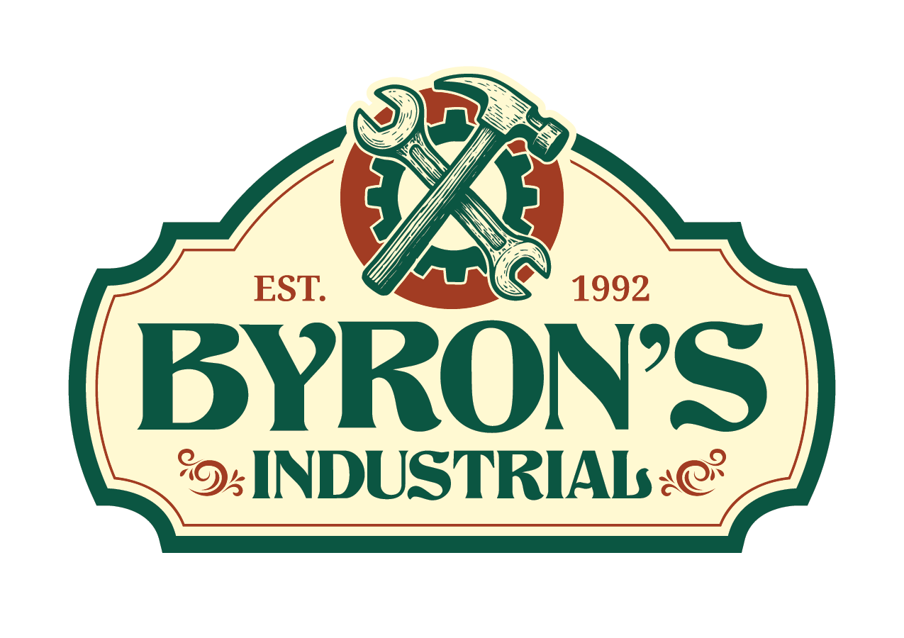 Byron’s Industrial, established 1992